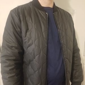 GAP Primaloft Men's Bomber Jacket
